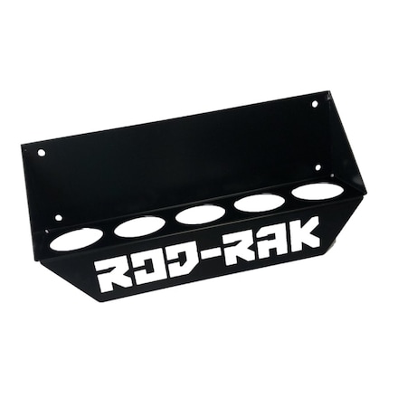 Blue Demon ROD-RAK STORAGE SOLUTION FOR BD RST'S - HOLDS 5 EACH 36 IN STORAGE TUBES RODRAK-36-5